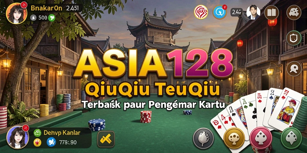 Screenshot gameplay ASIA128 yang seru dan menarik.