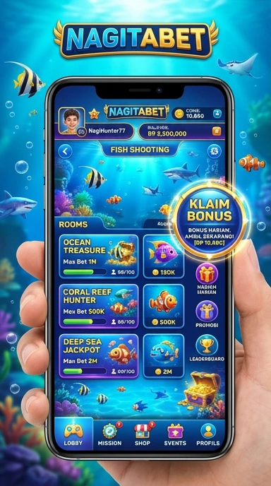 Fitur pencarian cepat di aplikasi nagitabet untuk menemukan aplikasi yang diinginkan.